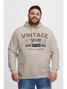 Толстовка BLEND, бежевый