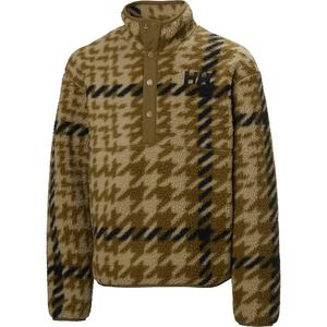 Детский свитер Jr Frosty Pile - для детей Helly Hansen Helly Hansen, Sepia Broxburn AOP