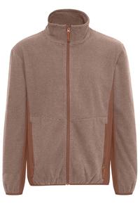 Флисовая куртка North Bend Helgo, коричневый