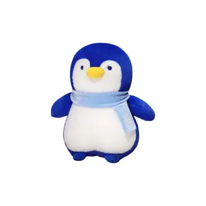 Плюшевая кукла Penguin Scarf высотой 20см/30см/40см Bitter purchase
