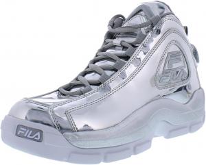 Мужские кроссовки FILA Grant Hill 2, Metallic Silver
