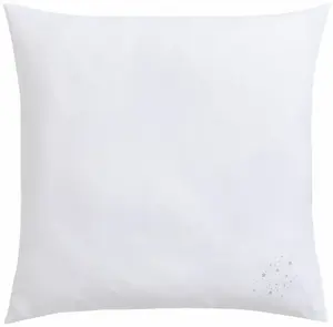 Моя домашняя подушка из микрофибры "Baca My home 80х80 см, белый