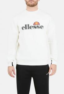 Толстовка Ellesse Sweatshirt, Off White/Off-White
