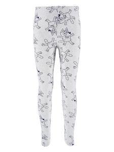 Леггинсы "Bluey" серого цвета