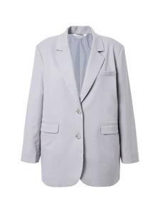 Блейзер Studio Untold, каменно-серый