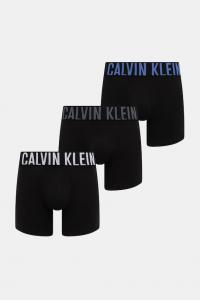 3 пары боксеров Calvin Klein Underwear, черный