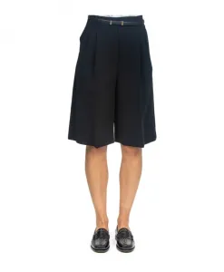 Бермудские шорты Boero Max Mara Studio, черный