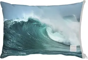 АПЕЛЬТ декоративная подушка "3910" APELT 35х50 см, синий