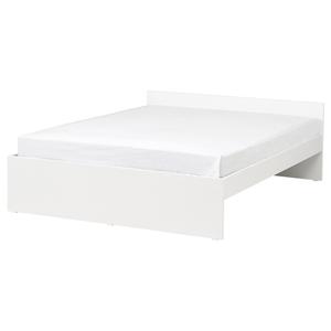 Каркас кровати, белый, 180х200 см IKEA Vihals