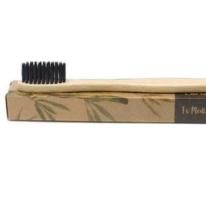 Бамбуковая зубная щетка AWGifts