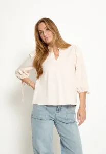 Блузка наима Peppercorn, Nectarine Stripe