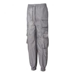 Брюки x feng chen wang edition future classic sweatpants 'grey' Converse, серый