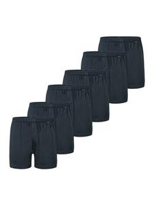 Трусы боксеры Schiesser, темно-синий