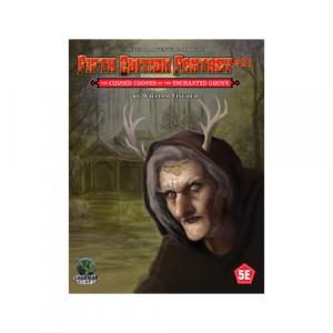 Книга Dungeons And Dragons Rpg: Module 21: Cursed Crones Of The Enchanted Grove Wizards of the Coast