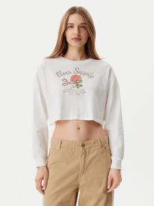 Блузка свободного кроя Supply Boutique VN000MDC Vans, экрю