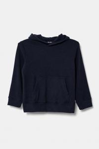 Детская толстовка Abercrombie & Fitch, темно-синий