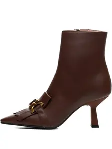 Ботильоны Meline 55 Poche Paris, коричневый