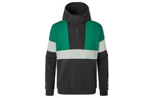 Свитшот мужской Kappa, зеленый