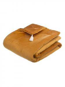 Покрывало Atmosphera Créateur d'intérieur, желтый