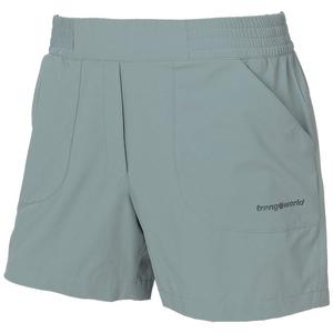 Шорты Trangoworld Aresta, зеленый