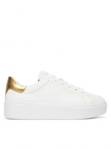 Кроссовки Essential Platform Court Sneaker FW0FW08756 Tommy Hilfiger, белый