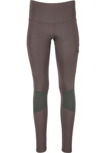 Спортивные брюки Whistler Regular Workout Pants Millie, коричневый