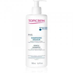Шампунь для волос для женщин PH5 Gentle Shampoo<br>Бренд Topicrem Inna Marka
