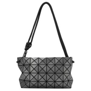 Поливинилхлоридный составной смоляной портативный кроссбоди сумка через плечо женская бронзовая ISSEY MIYAKE