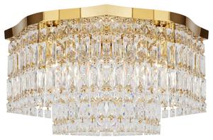 Потолочный светильник MAYTONI, 45x25x45 см, золотой