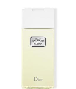 Гель для душа DIOR Eau Sauvage, 200 ml