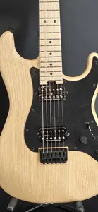 Charvel Pro-Mod So-Cal Style 1 HH HT MPL, гриф из клена, натуральный ясень