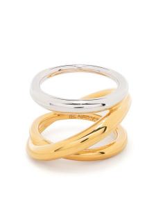 Кольцо Triplet Charlotte Chesnais, золотой