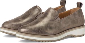 Лоферы Johnston & Murphy Ulyssa Slip-On, серо-коричневый