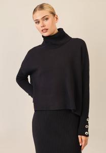 Джемпер Apart OVERSIZED, Schwarz/Black