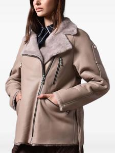 Poche Paris жакет с поясом, нейтральный