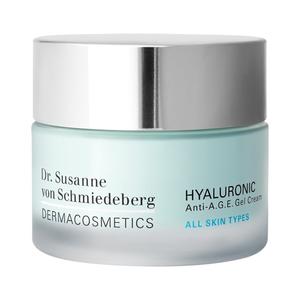 Крем Dr. Susanne von Schmiedeberg Hyaluronic Anti-A.G.E. Gel Cream, 50 ml