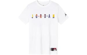 Детская футболка Jordan, белый