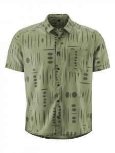 Функциональная рубашка Adventure Gonso, оливковый