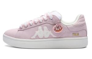 Kappa Низкие, устойчивые к истиранию, противоскользящие кроссовки, женские, розовые