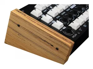 Деревянные накладки Sequentix Cirklon (ледяной бук)