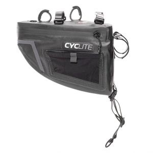 Handle Bar Aero Bag / Сумка на руль 01 Cyclite, черный