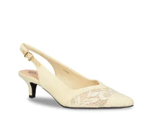Туфли Marquette Pump Bella Vita, цвет cream