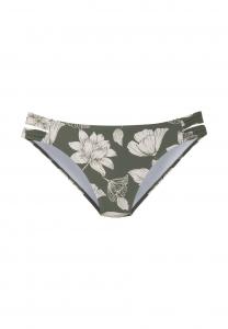 Низ бикини s.Oliver Bikini bottoms, Olive Creme/Olive