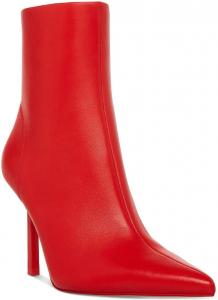 Женские туфли Steve Madden Carly Mary Jane, Red Leather