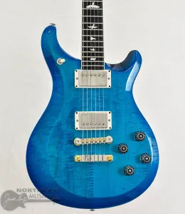 PRS Guitars S2 McCarty 594 NEMC Exclusive - синий Маттео (серийный номер: 5356)