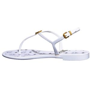 MCM Сандалии женские с одним ремешком, белые