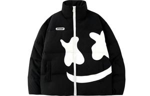 Пуховик унисекс ER, Бежевый