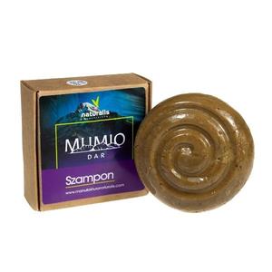 Шампунь-батончик для проблем кожи головы мумио дар, 110 г Manufaktura Naturalis