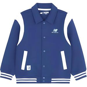 Детская куртка New Balance, цвет Navy