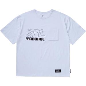 Футболка унисекс NEIGHBORHOOD, белый